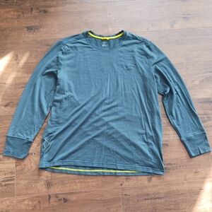 Icebreaker Long Sleeve Merino Shirt Men's XXL